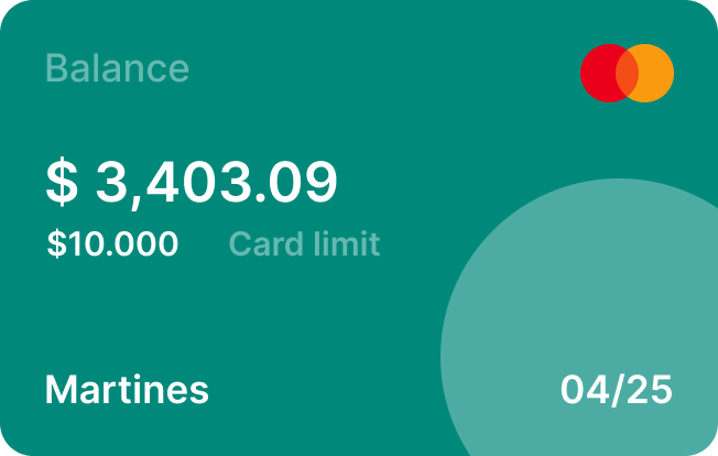 Card design