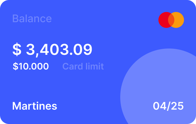 Card design