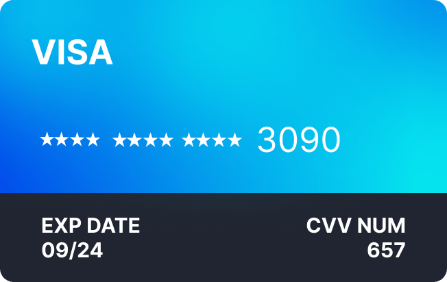 Card design