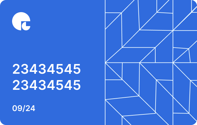 Card design