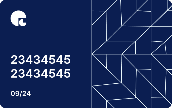 Card design