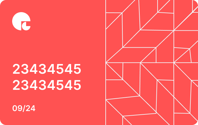 Card design