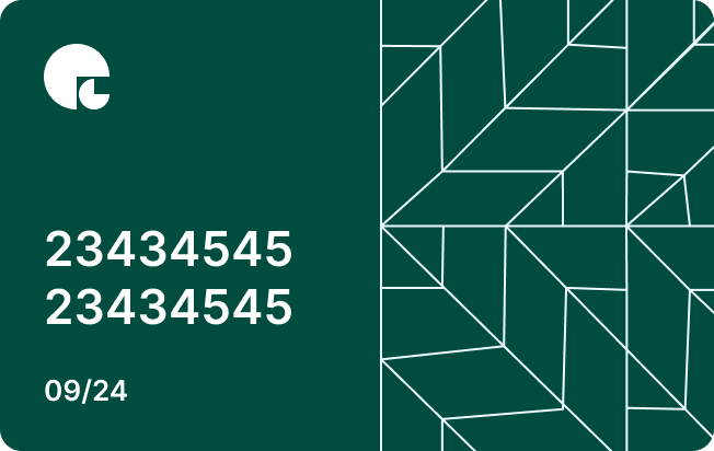 Card design